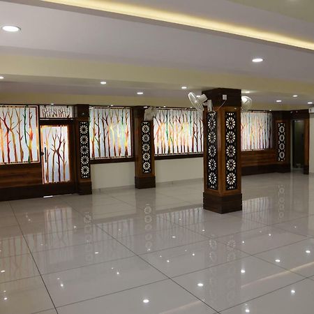 Hotel Pushpanjali Bhopal Luaran gambar