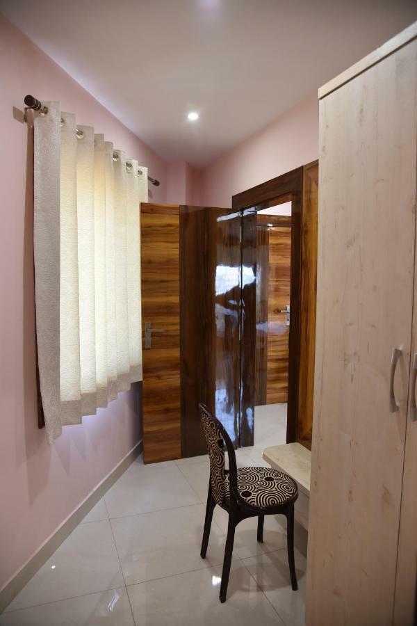 Hotel Pushpanjali Bhopal Luaran gambar