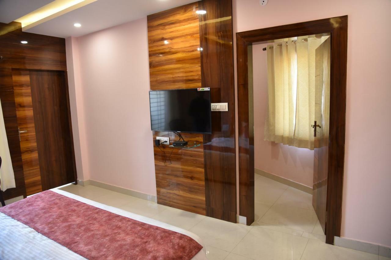 Hotel Pushpanjali Bhopal Luaran gambar