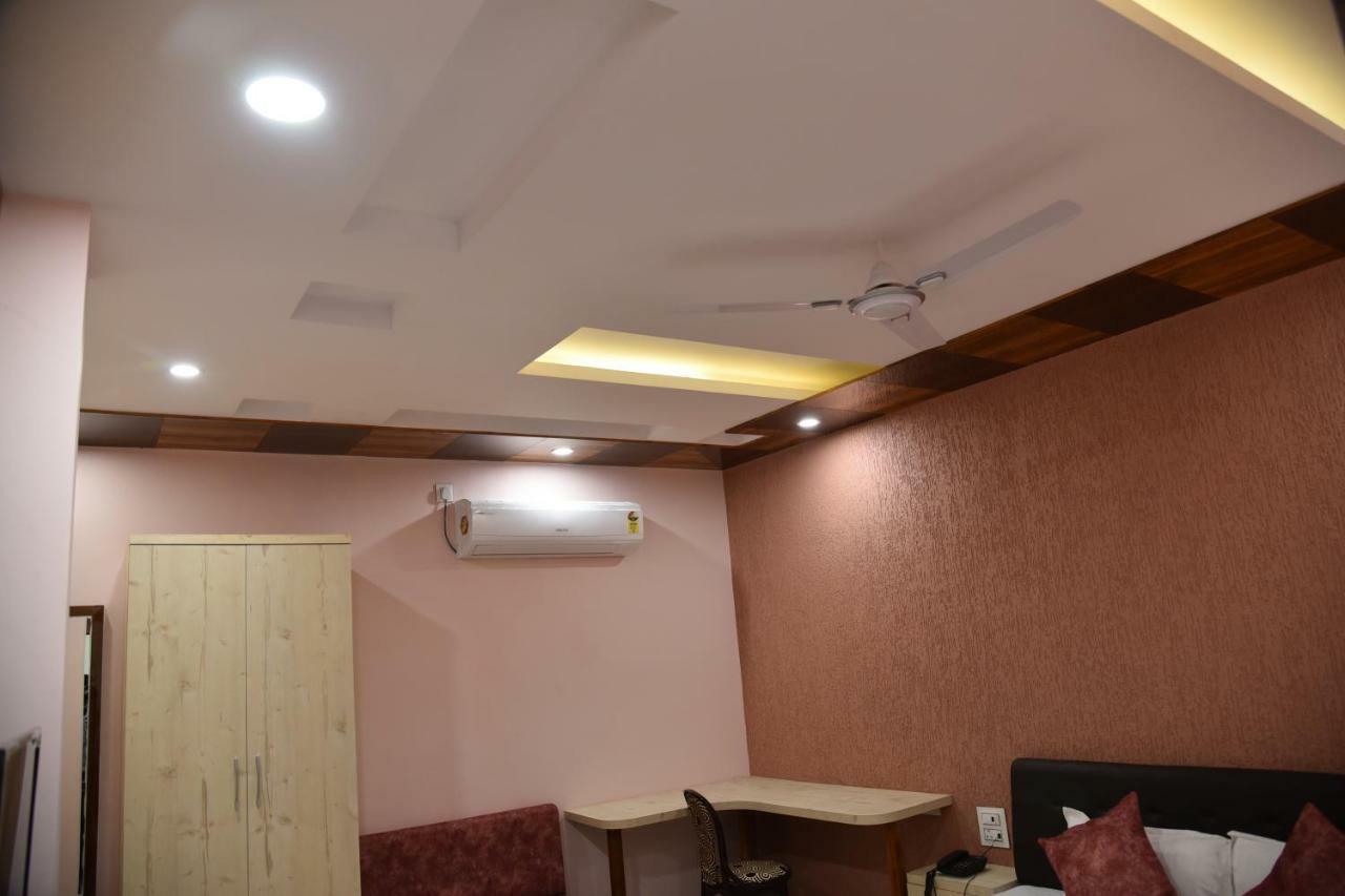 Hotel Pushpanjali Bhopal Luaran gambar