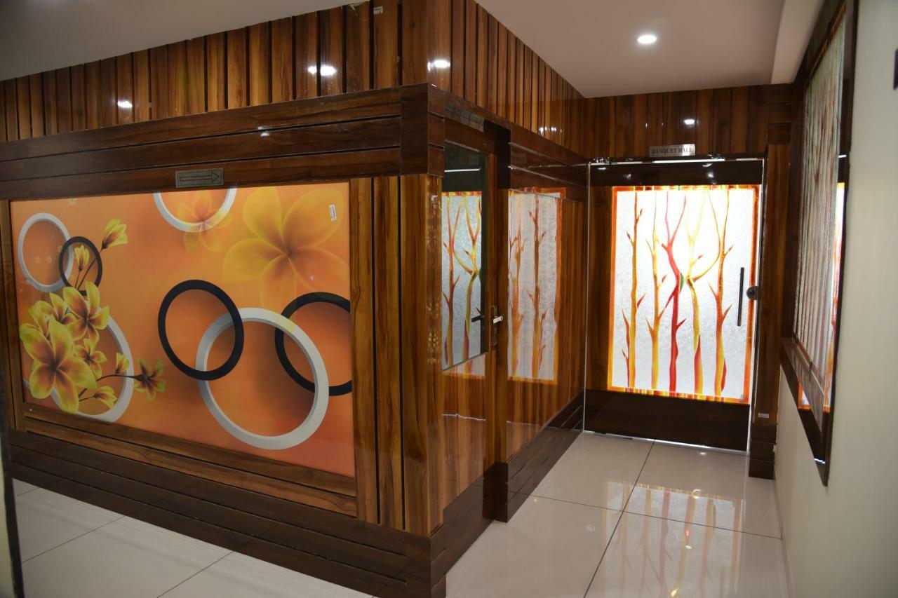Hotel Pushpanjali Bhopal Luaran gambar